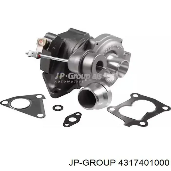 Comprar 4317401000 JP Group Turbo de coche