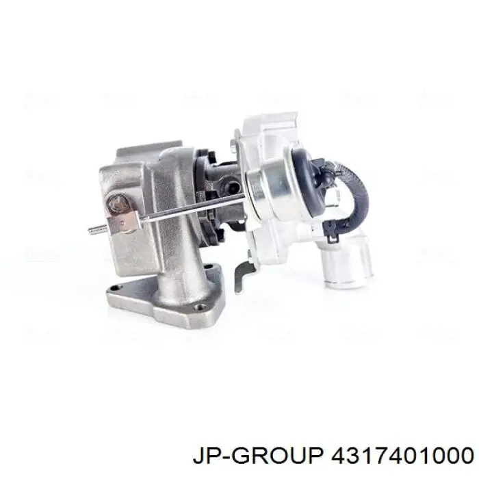4317401000 JP Group turbocompresor