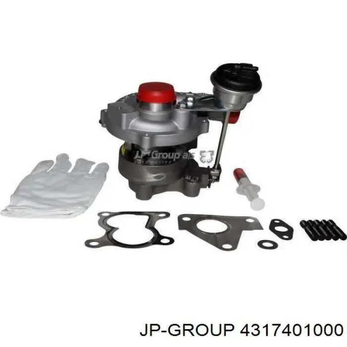 Turbocompresor Fast FT63510 precio, desde 185,13 EUR