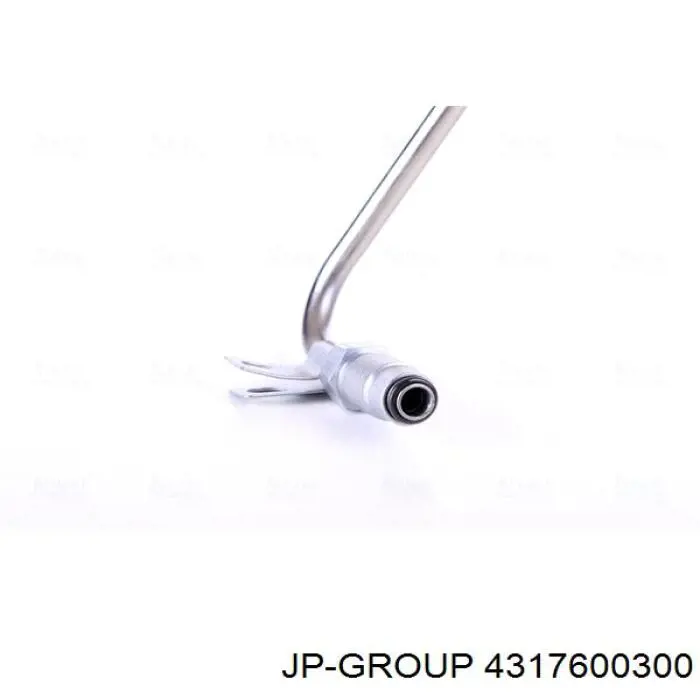 Comprar 4317600300 JP Group Tubo de suministro de aceite a la turbina