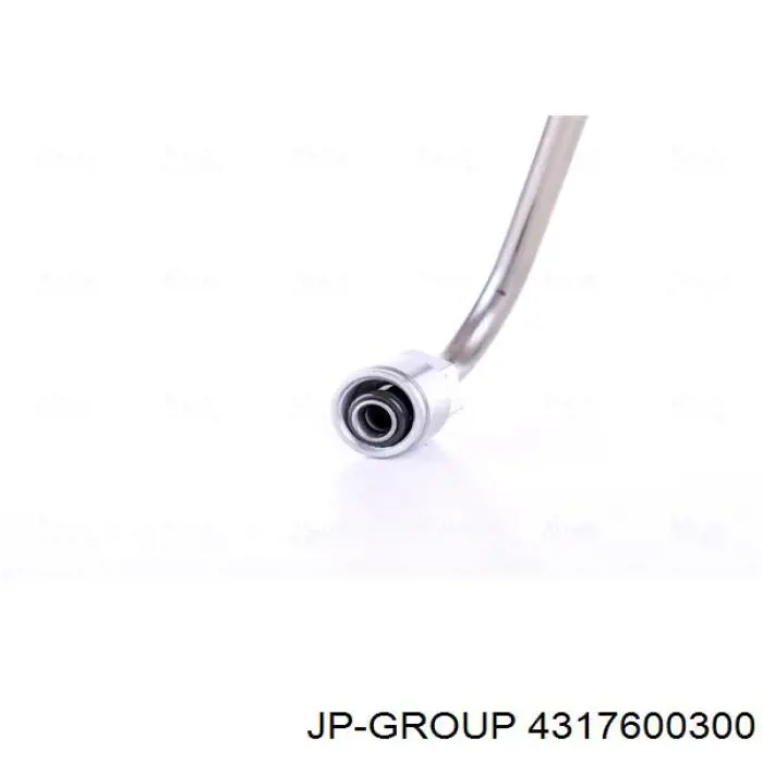 Tubo de suministro de aceite a la turbina JP Group 4317600300 precio, desde 27,68 EUR