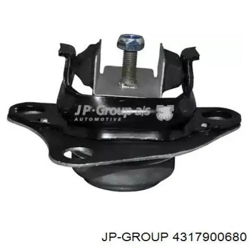 4317900680 JP Group soporte de motor derecho