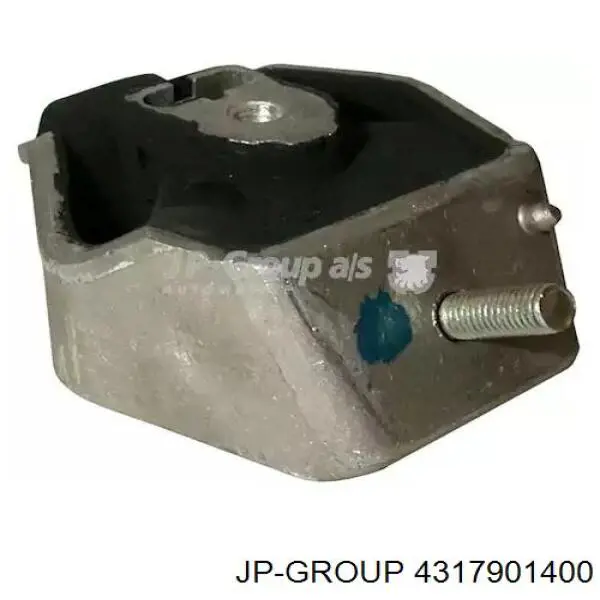 Soporte de motor trasero 4317901400 JP Group