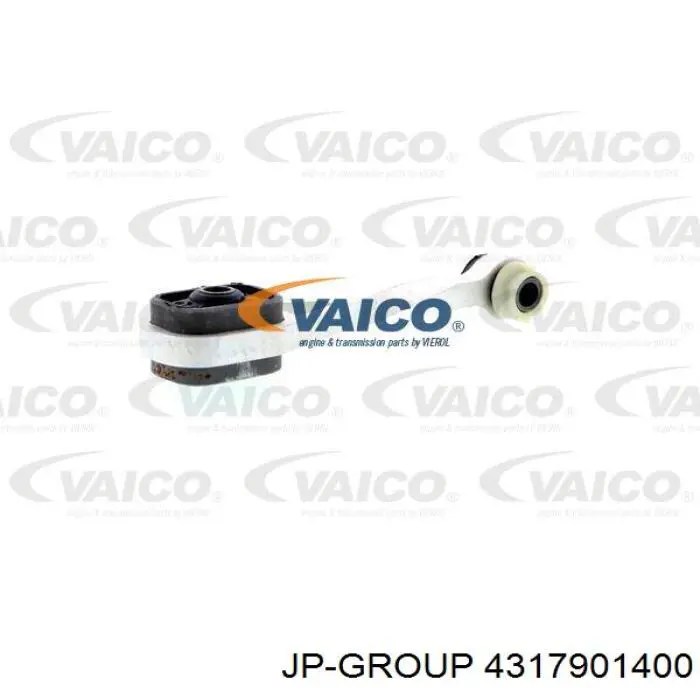Soportes de motor trasero JP Group 4317901400 precio, desde 12,01 EUR
