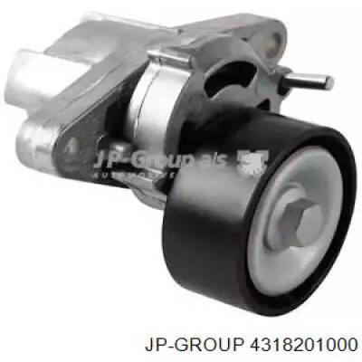 Tensor de la correa trapecial JP Group 4318201000 precio, desde 36,59 EUR