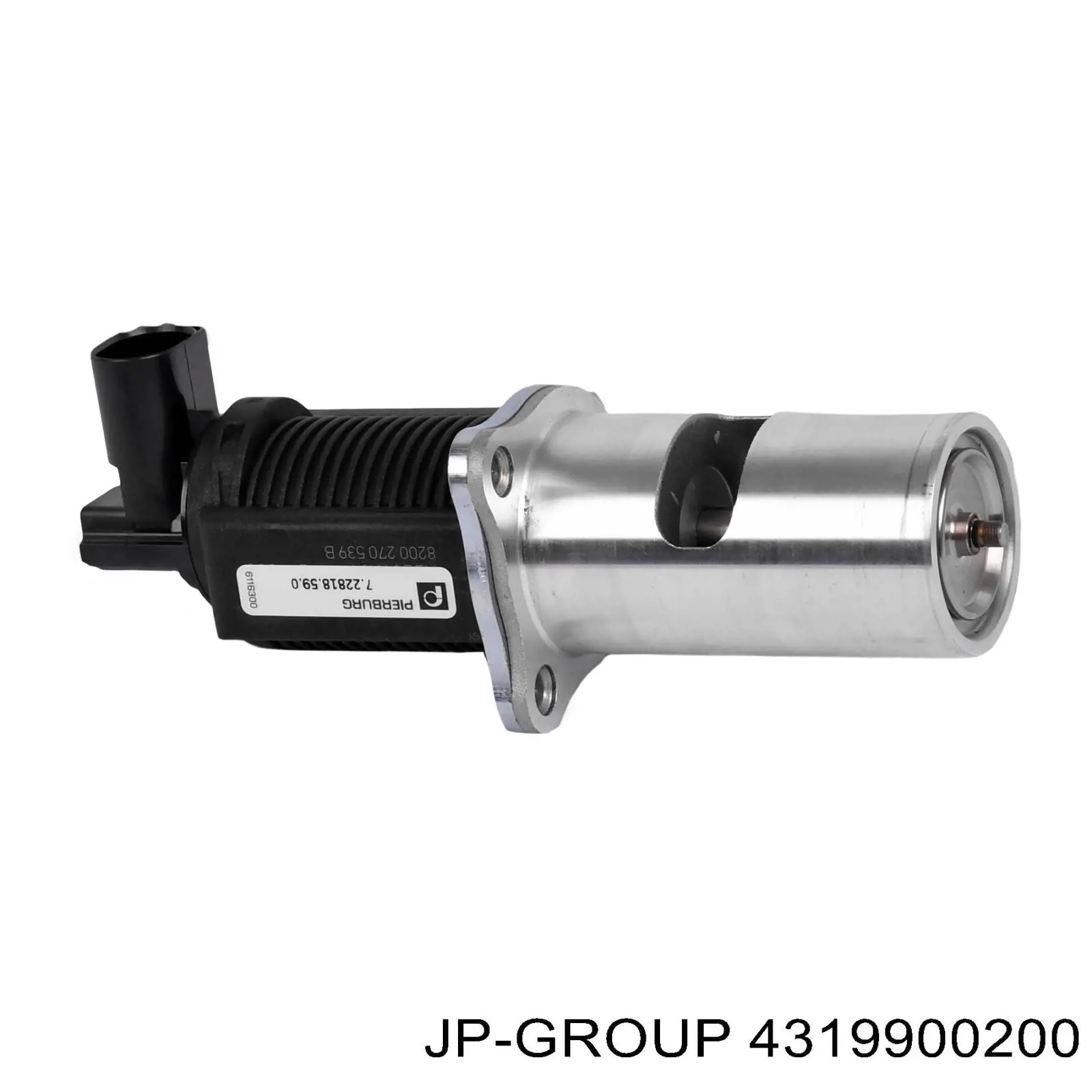 Válvula, AGR Renault Master 2 HD, FD