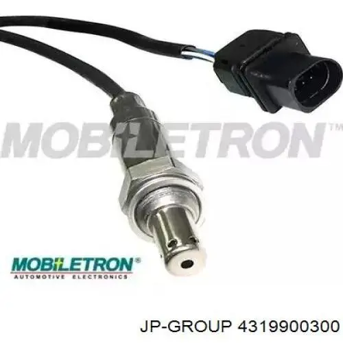 Comprar 4319900300 JP Group Válvula EGR