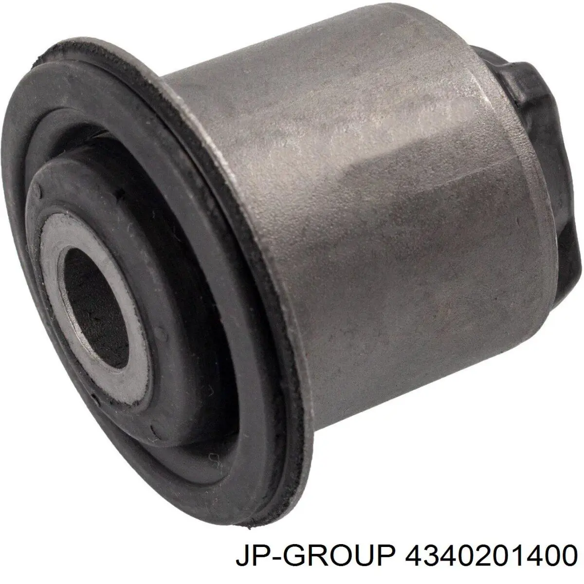 4340201400 JP Group silentblock de suspensión delantero inferior