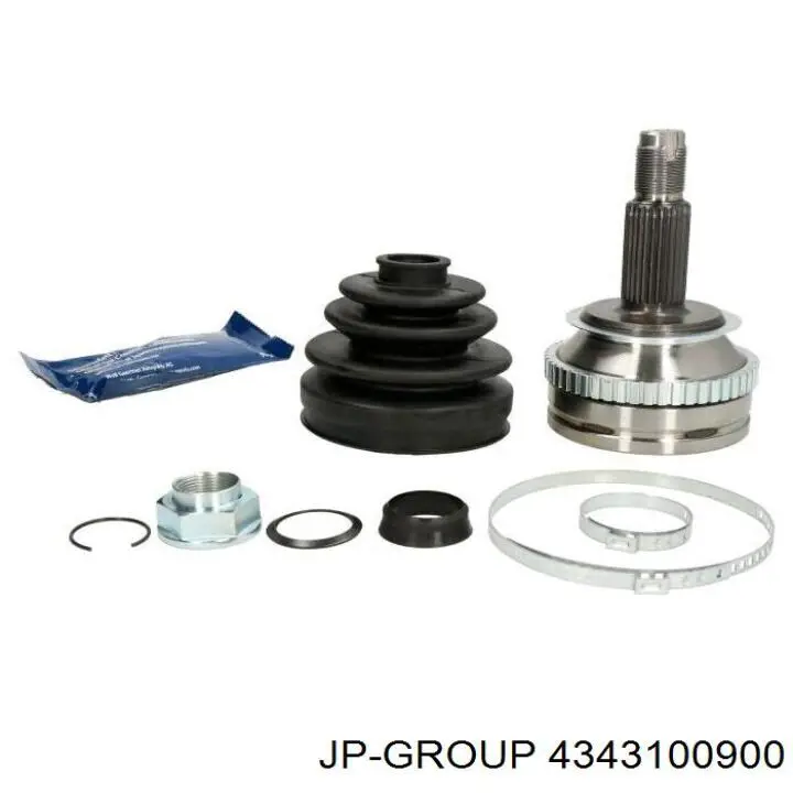 Comprar 300497 Trakmotive/Surtrack Semieje delantero derecho