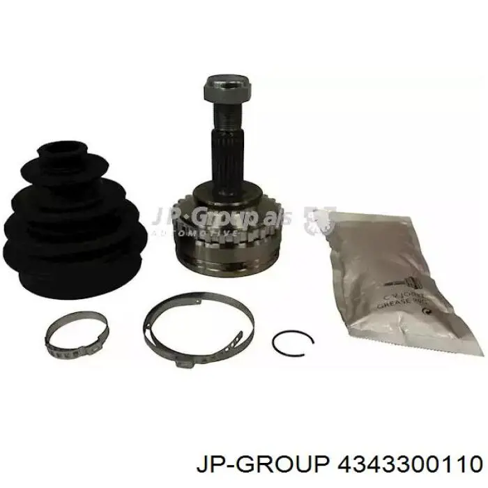 4343300110 JP Group Junta homocinética