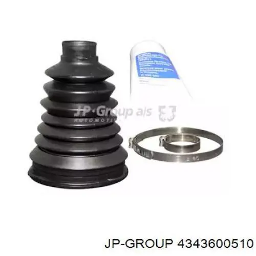 Comprar 4343600510 JP Group Fuelle de palier delantero exterior