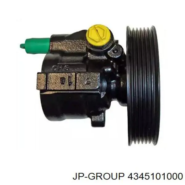 Bomba de dirección asistida  JP Group 4345101000 precio, desde 90,85 EUR