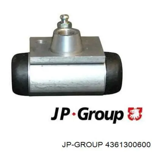 4361300600 JP Group cilindro de freno de rueda trasero