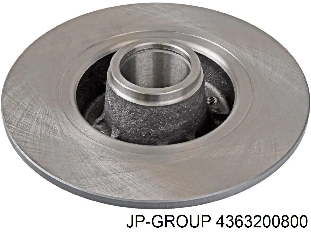 Disco de freno trasero Alfa Romeo 33 905