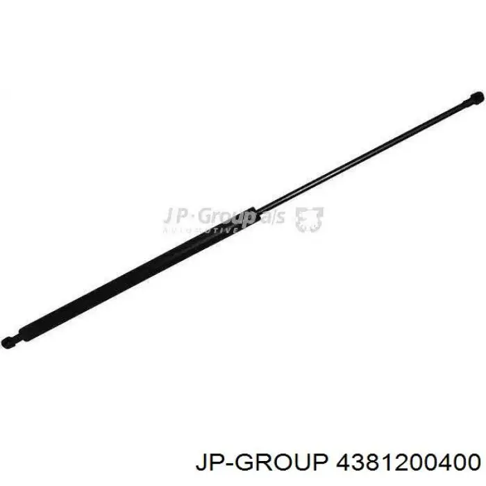 Comprar 4381200400 JP Group Amortiguador de puerta trasera