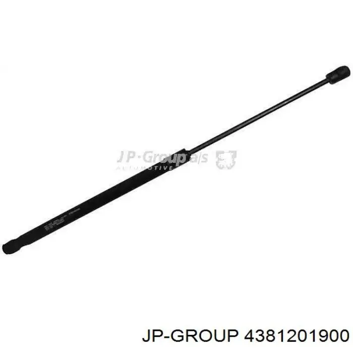 Amortiguador de maletero JP Group 4381201900 precio, desde 12,09 EUR
