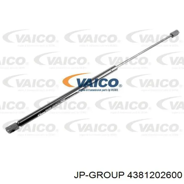 Muelle neumatico maletero Renault (RVI) 6025300735