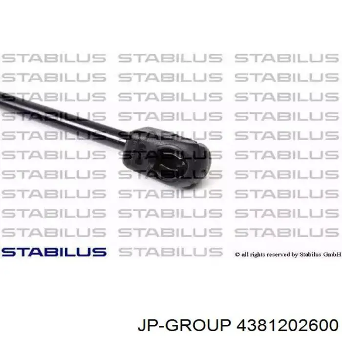 Comprar 6025300735 Renault (RVI) Amortiguador de puerta trasera