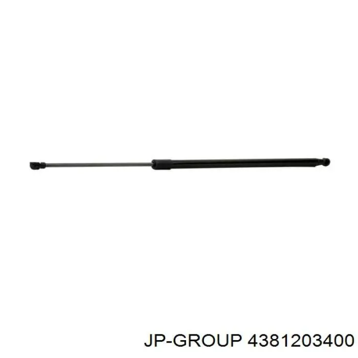 7700434465 Renault (RVI) Amortiguador de porton
