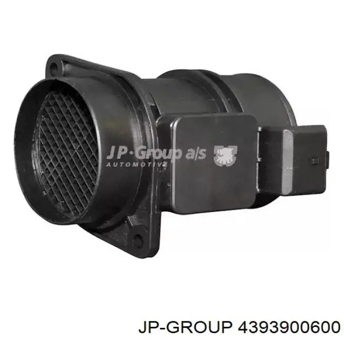 4393900600 JP Group sensor de flujo de aire/medidor de flujo (flujo de aire masibo)