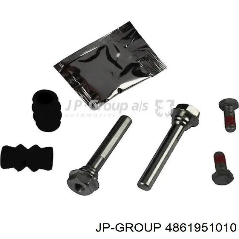 Pasador guía inferior de la pinza de freno delantera JP Group 4861951010 precio, desde 7,35 EUR