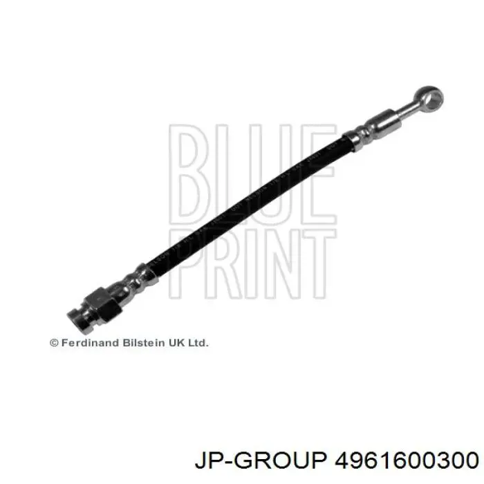 Latiguillos de freno delantero JP Group 4961600300 precio, desde 9,36 EUR