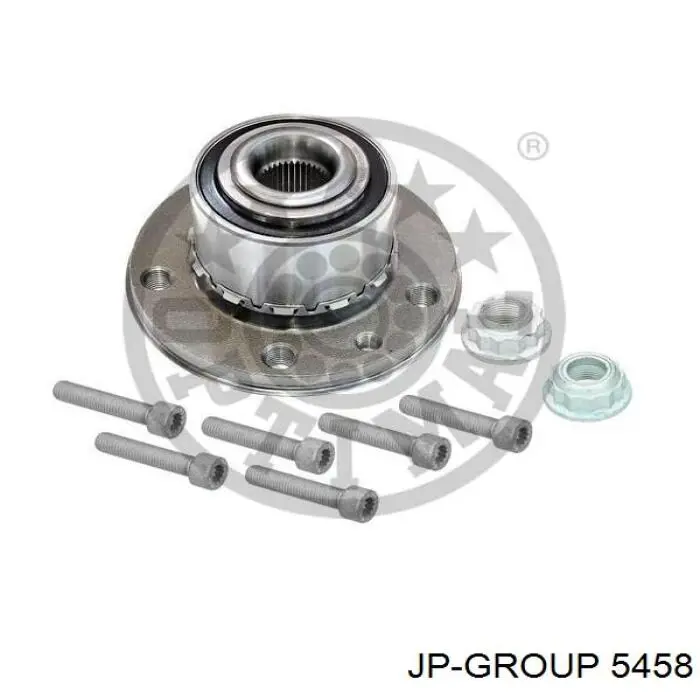 5458 JP Group
