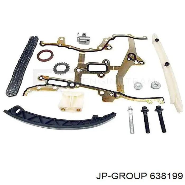 Anillo retén, cigüeñal frontal Opel Vectra