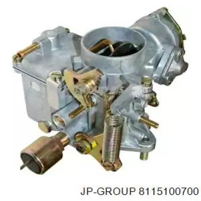 113129031K VAG Carburador completo