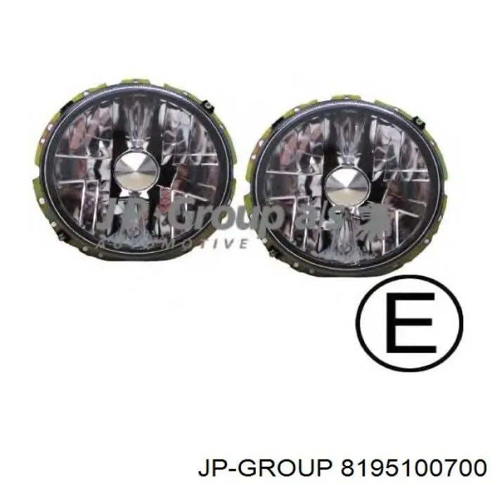 8195100700 JP Group