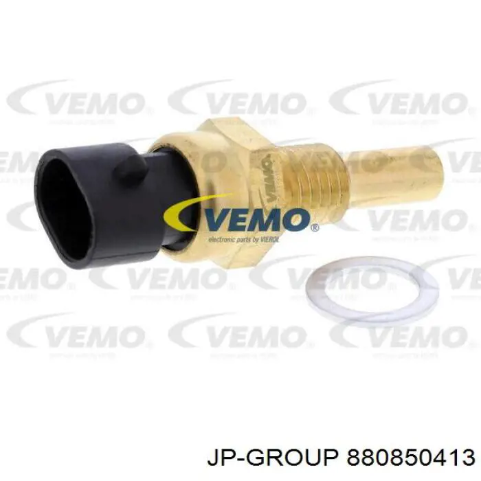Sensor de temperatura del refrigerante Chevrolet Aveo 2 T250, T255