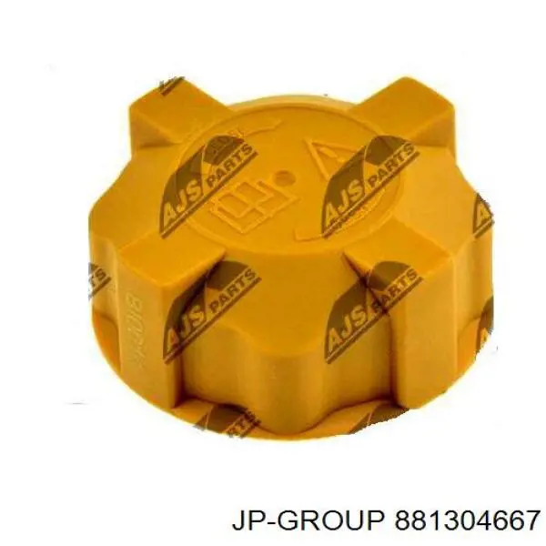 881304667 JP Group tapón de expansión de refrigerante/anticongelante