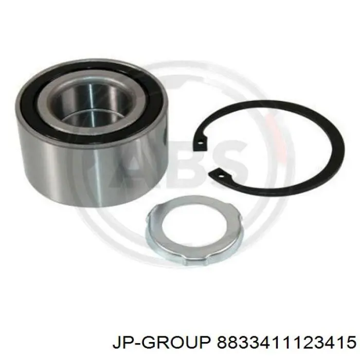 Cojinete de rueda trasero BMW 5 E28