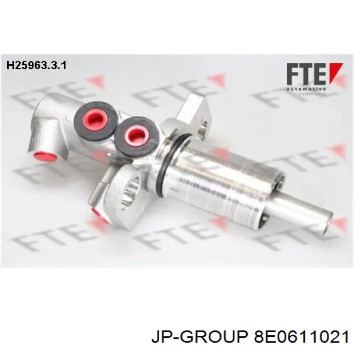 Cilindro principal de freno Audi A4 8E2