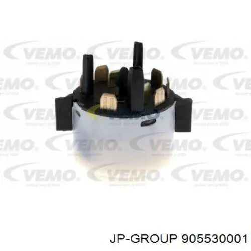 Interruptor de encendido / arranque Volkswagen Polo 4 9N, 9A