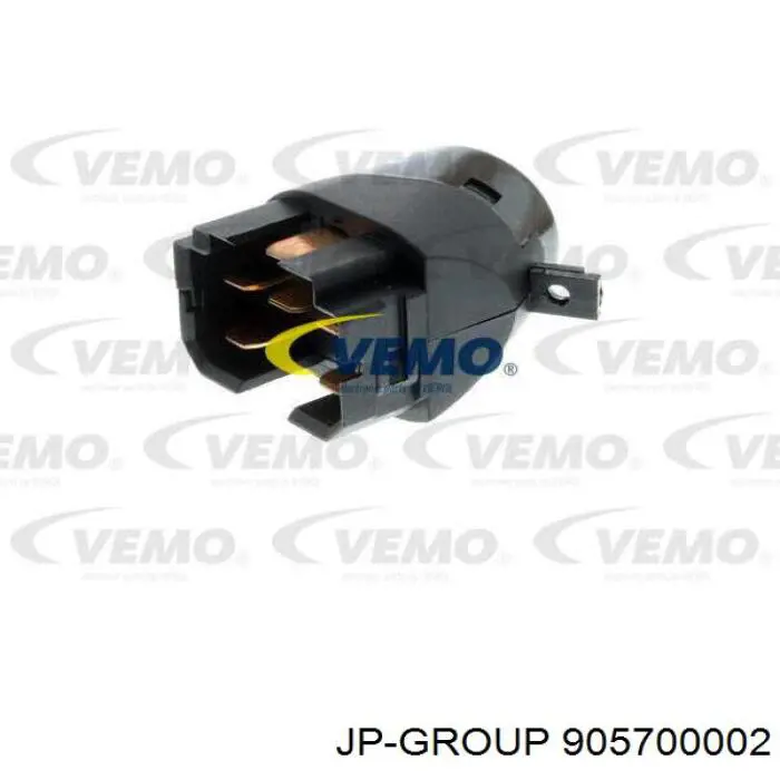 Interruptor de encendido / arranque Volkswagen Jetta 2 19E, 1G2, 165, 167