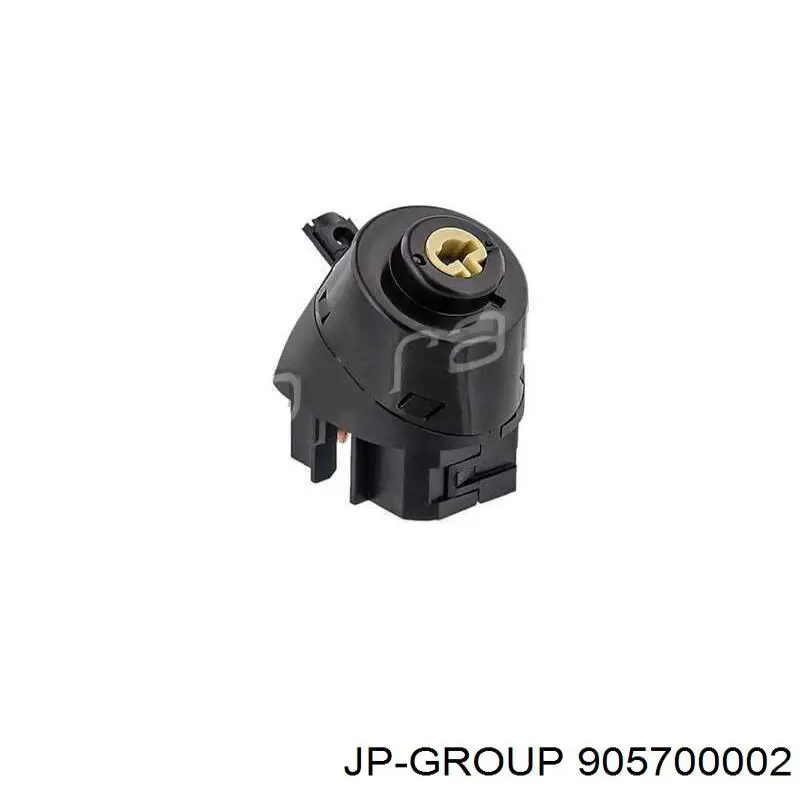 Interruptor de encendido / arranque Volkswagen Jetta 2 19E, 1G2, 165, 167