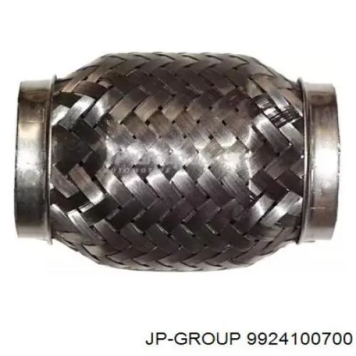 Tubo flexible de escape JP Group 9924100700 precio, desde 12,25 EUR