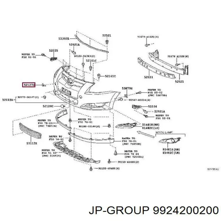 Comprar 9924200200 JP Group Tubo flexible de escape