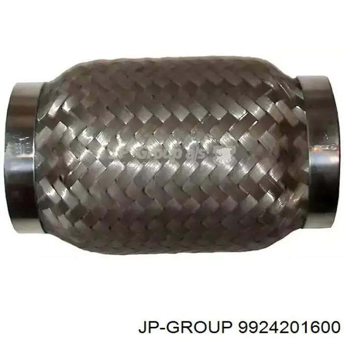 45X200 YS Tubo ondulado de escape