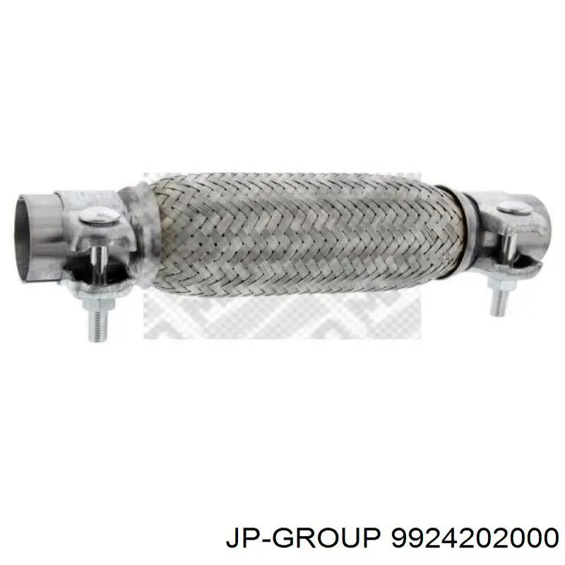 Tubo flexible de escape JP Group 9924202000 precio, desde 21,75 EUR