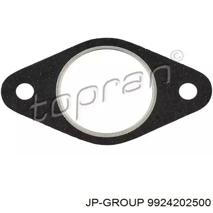 Fuelle de escape Opel 90499457