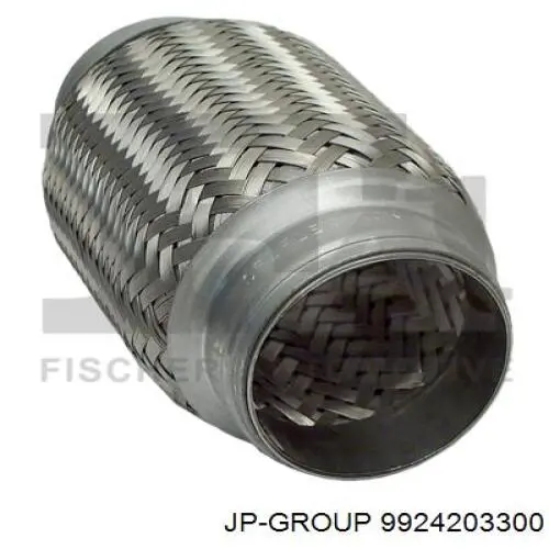 Tubo flexible de escape JP Group 9924203300 precio, desde 21,75 EUR