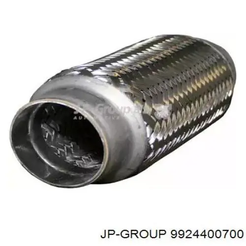 Fuelle universal del escape JP Group 9924400700 precio, desde 24,90 EUR