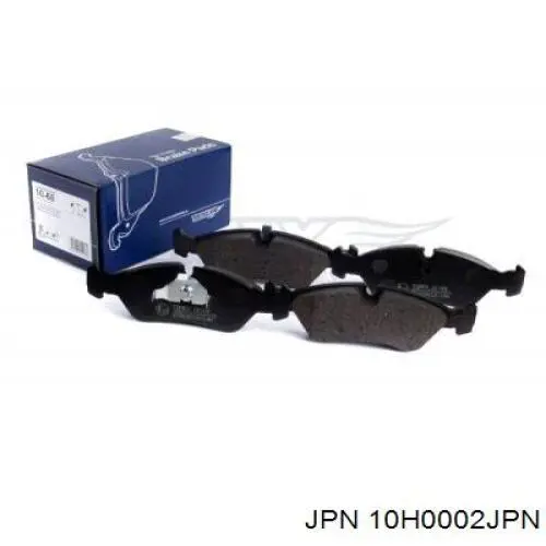 Pastillas de freno delanteras Opel Combo