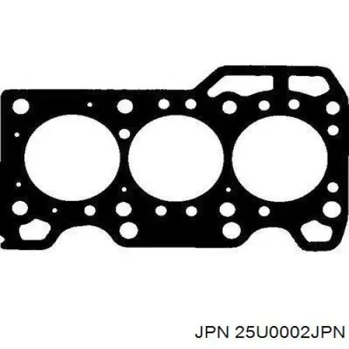 Comprar 94581261 General Motors Junta de culata