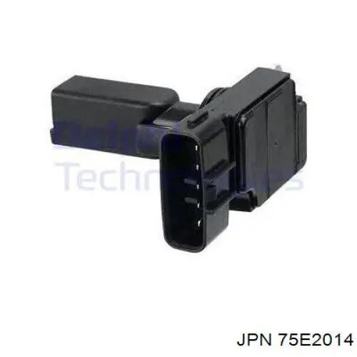 Sensor De Flujo De Aire/Medidor De Flujo (Flujo de Aire Masibo) Toyota Corolla E12