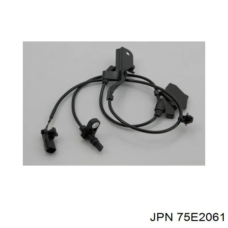 75E2061 JPN sensor abs delantero derecho