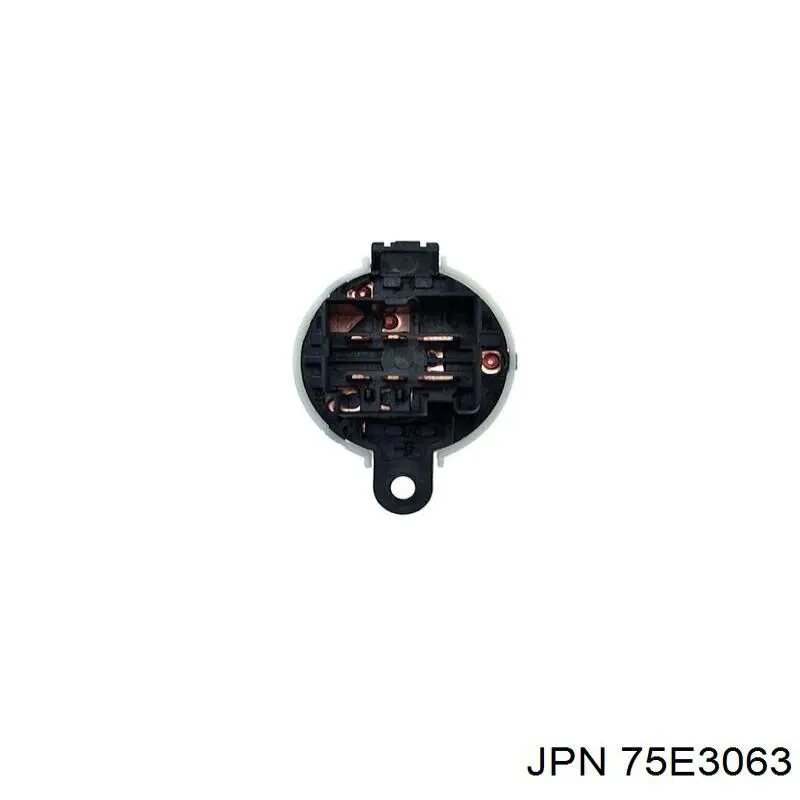 Interruptor de encendido / arranque Mazda 6 GG