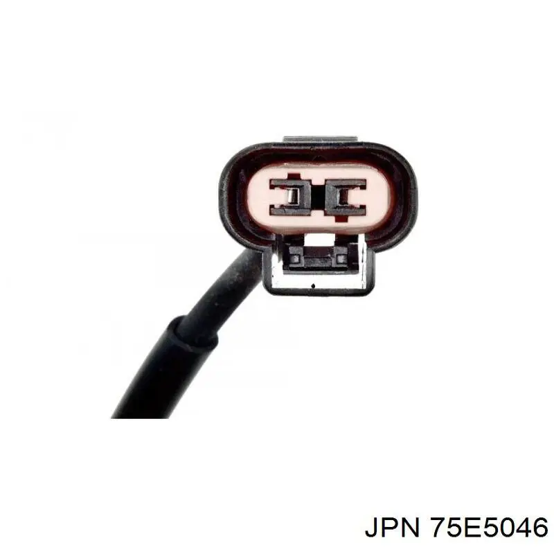 75E5046 JPN sensor abs trasero derecho